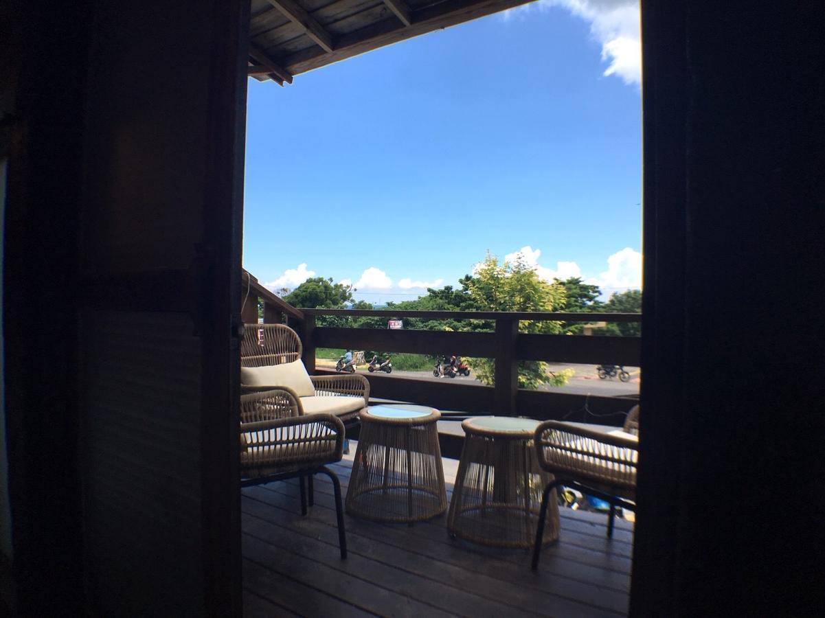 Kenting Location Hotel - Loving Nan Wan Nanwan Exterior foto