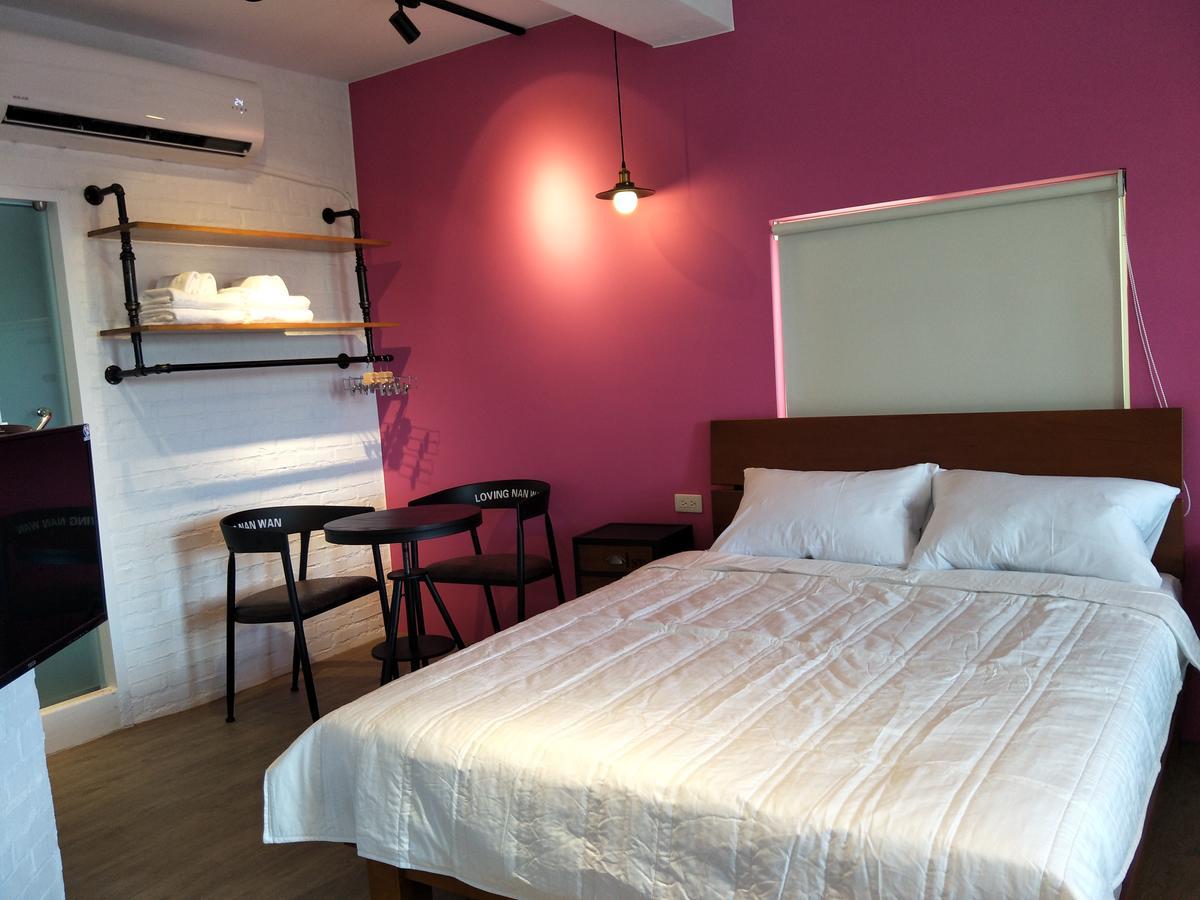 Kenting Location Hotel - Loving Nan Wan Nanwan Exterior foto