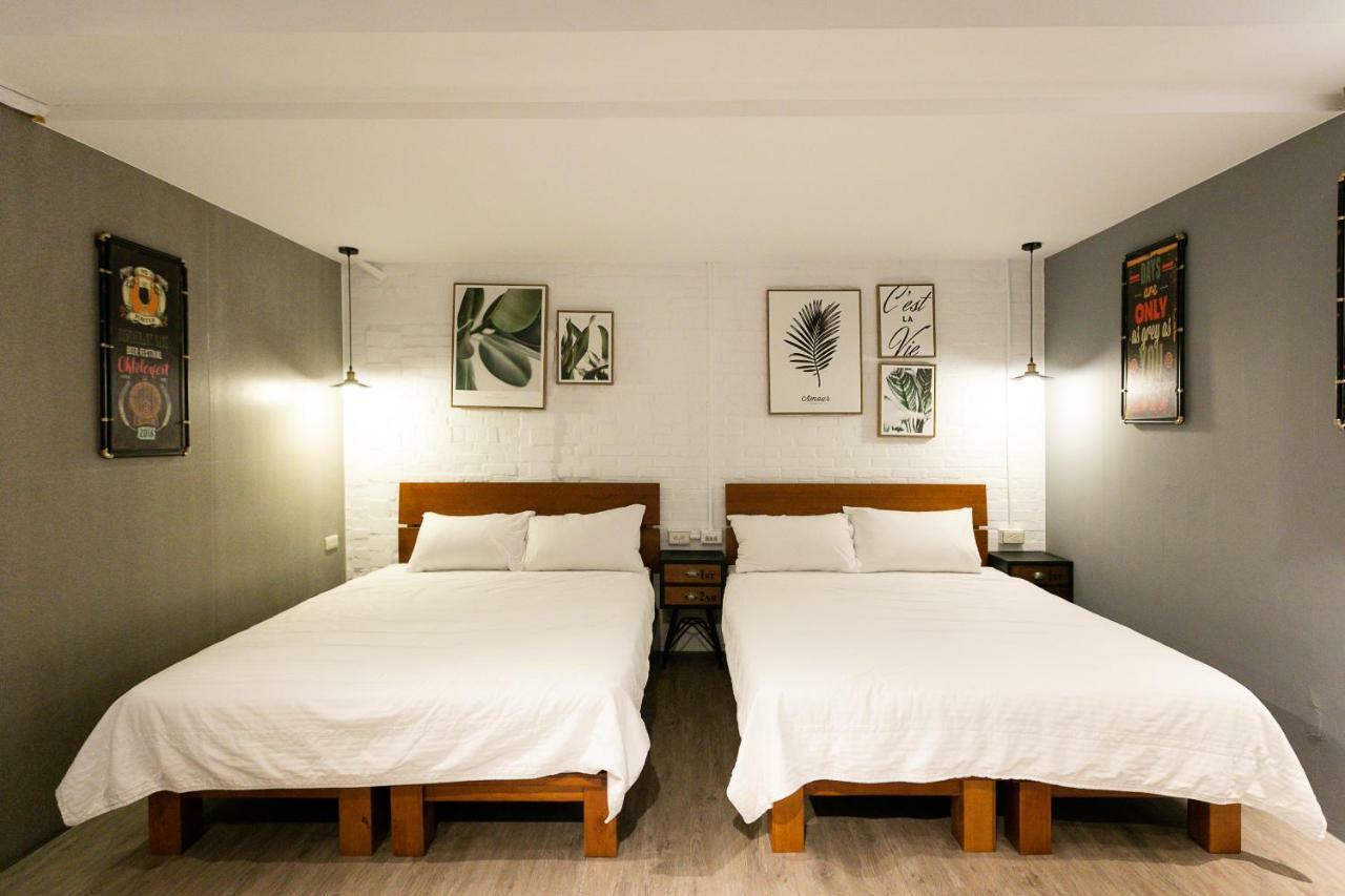 Kenting Location Hotel - Loving Nan Wan Nanwan Exterior foto