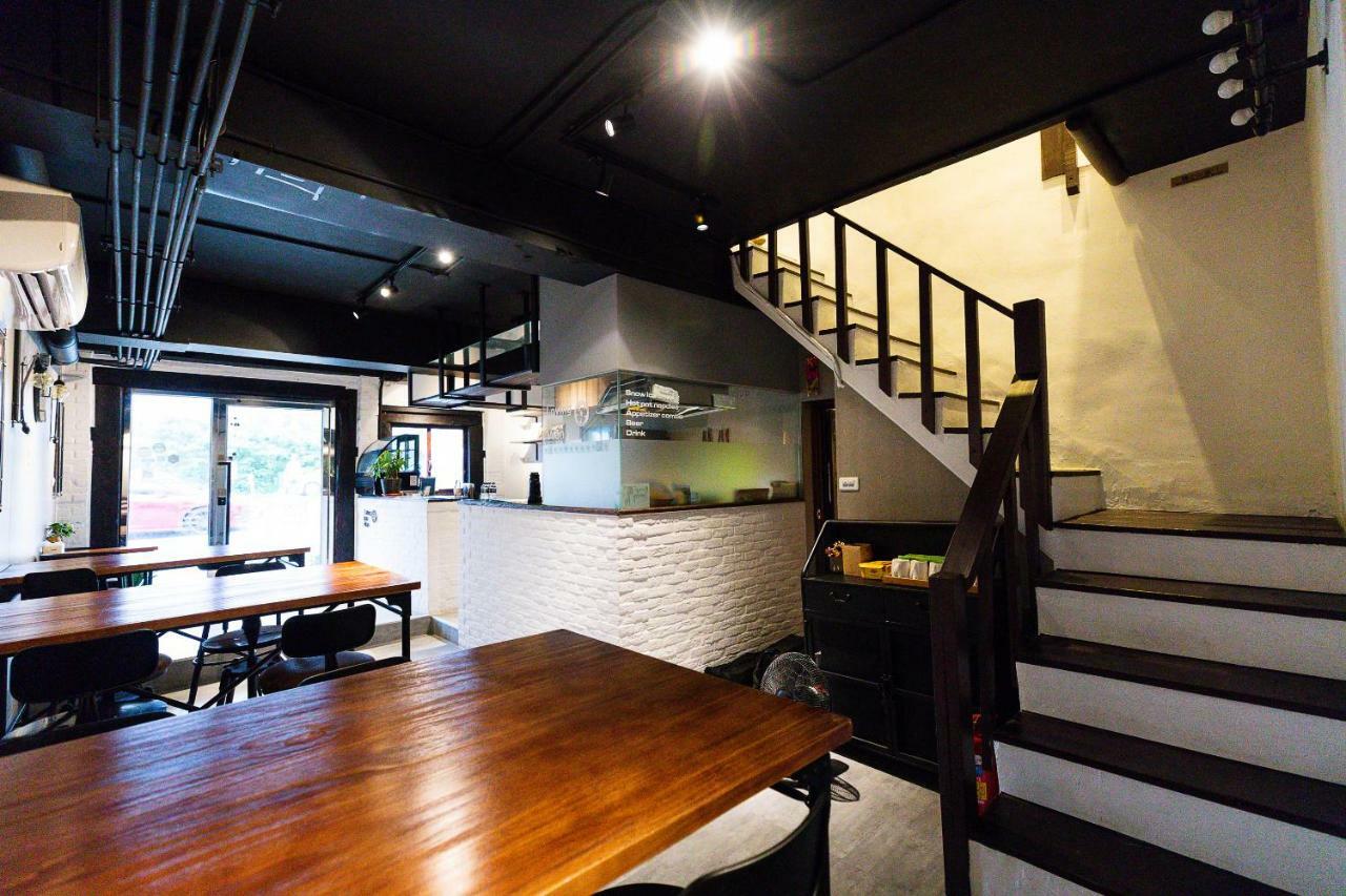 Kenting Location Hotel - Loving Nan Wan Nanwan Exterior foto